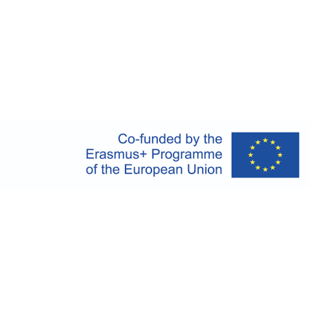 Erasmus co funded logo