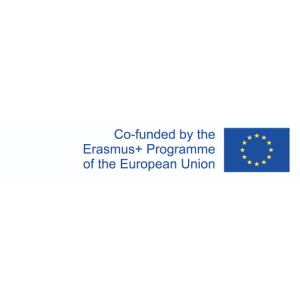 Erasmus co funded logo